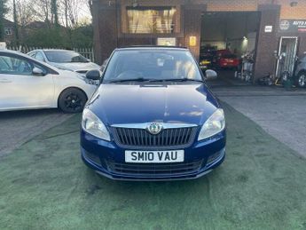 Skoda Fabia 1.2 TSI S DSG Euro 5 5dr