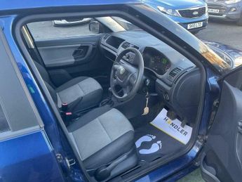 Skoda Fabia 1.2 TSI S DSG Euro 5 5dr