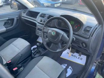 Skoda Fabia 1.2 TSI S DSG Euro 5 5dr