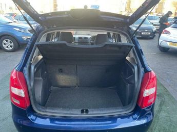 Skoda Fabia 1.2 TSI S DSG Euro 5 5dr