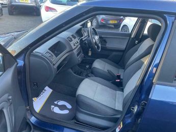 Skoda Fabia 1.2 TSI S DSG Euro 5 5dr