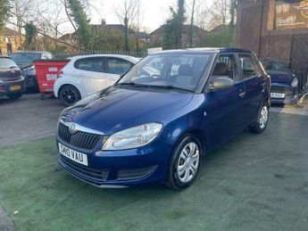 Skoda Fabia 1.2 TSI S DSG Euro 5 5dr