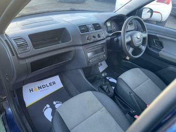 Skoda Fabia 1.2 TSI S DSG Euro 5 5dr
