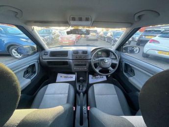 Skoda Fabia 1.2 TSI S DSG Euro 5 5dr