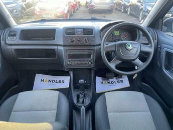 Skoda Fabia 1.2 TSI S DSG Euro 5 5dr
