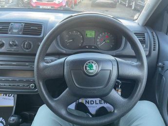 Skoda Fabia 1.2 TSI S DSG Euro 5 5dr