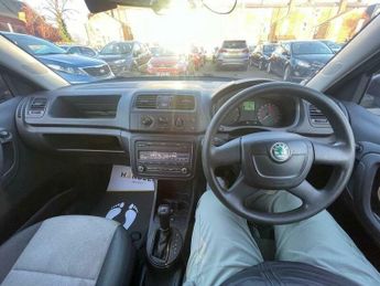 Skoda Fabia 1.2 TSI S DSG Euro 5 5dr