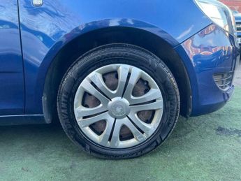 Skoda Fabia 1.2 TSI S DSG Euro 5 5dr