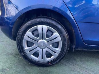 Skoda Fabia 1.2 TSI S DSG Euro 5 5dr