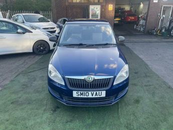 Skoda Fabia 1.2 TSI S DSG Euro 5 5dr