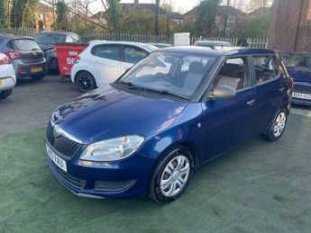 Skoda Fabia 1.2 TSI S DSG Euro 5 5dr