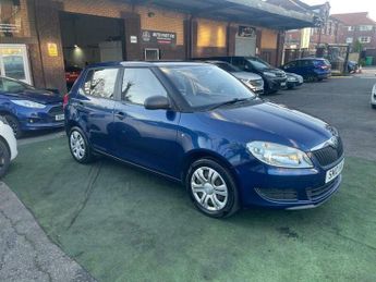 Skoda Fabia 1.2 TSI S DSG Euro 5 5dr