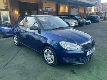 Skoda Fabia 1.2 TSI S DSG Euro 5 5dr