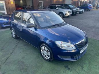 Skoda Fabia 1.2 TSI S DSG Euro 5 5dr