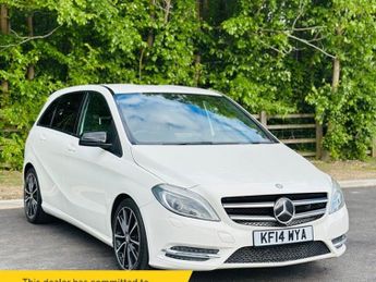 Mercedes B Class 