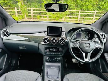 Mercedes-Benz B Class 