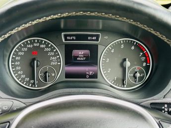 Mercedes-Benz B Class 