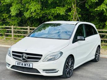 Mercedes-Benz B Class 