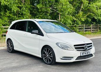 Mercedes-Benz B Class 