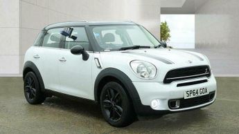MINI Countryman 2.0 Cooper SD Auto Euro 5 5dr