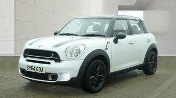 MINI Countryman 2.0 Cooper SD Auto Euro 5 5dr