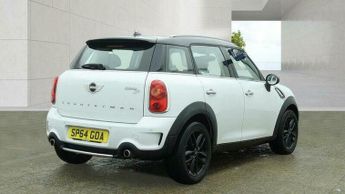 MINI Countryman 2.0 Cooper SD Auto Euro 5 5dr