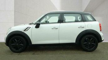 MINI Countryman 2.0 Cooper SD Auto Euro 5 5dr