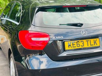 Mercedes-Benz A Class A180