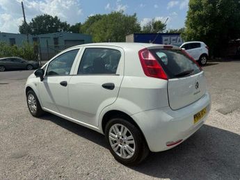 Fiat Punto 1.2 Pop + Euro 6 5dr