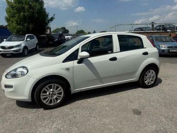 Fiat Punto 1.2 Pop + Euro 6 5dr