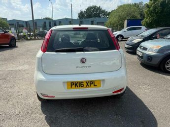 Fiat Punto 1.2 Pop + Euro 6 5dr