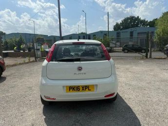 Fiat Punto 1.2 Pop + Euro 6 5dr