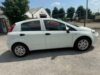 Fiat Punto 1.2 Pop + Euro 6 5dr