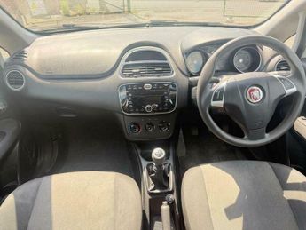Fiat Punto 1.2 Pop + Euro 6 5dr