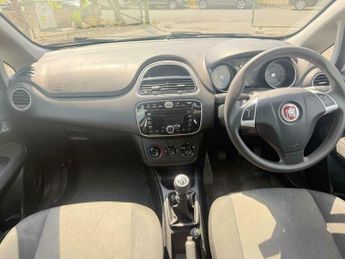 Fiat Punto 1.2 Pop + Euro 6 5dr