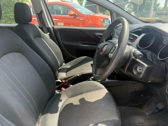 Fiat Punto 1.2 Pop + Euro 6 5dr