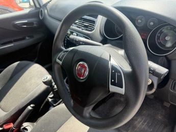 Fiat Punto 1.2 Pop + Euro 6 5dr