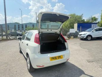 Fiat Punto 1.2 Pop + Euro 6 5dr