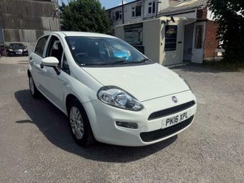 Fiat Punto 1.2 Pop + Euro 6 5dr