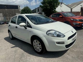 Fiat Punto 1.2 Pop + Euro 6 5dr