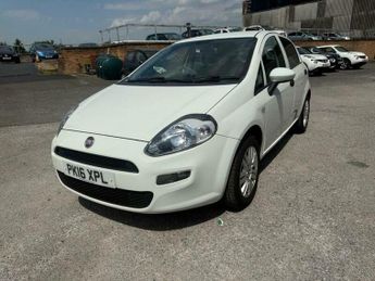 Fiat Punto 1.2 Pop + Euro 6 5dr