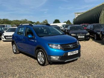 Dacia Sandero 1.5 dCi Laureate Euro 6 (s/s) 5dr