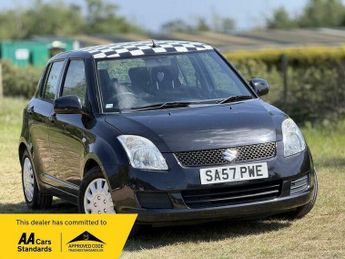 Suzuki Swift 1.3 GL 5dr