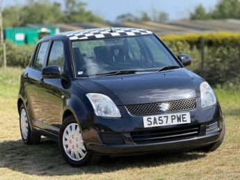 Suzuki Swift 1.3 GL 5dr