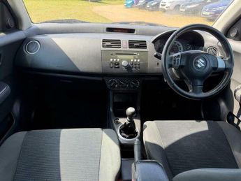 Suzuki Swift 1.3 GL 5dr