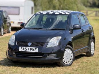 Suzuki Swift 1.3 GL 5dr