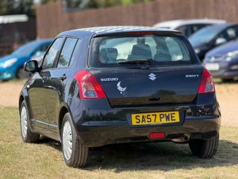Suzuki Swift 1.3 GL 5dr