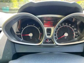 Ford Fiesta 1.25 Zetec 3dr