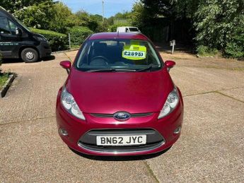 Ford Fiesta 1.25 Zetec 3dr