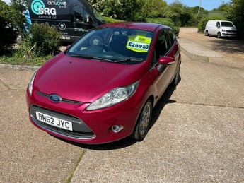 Ford Fiesta 1.25 Zetec 3dr